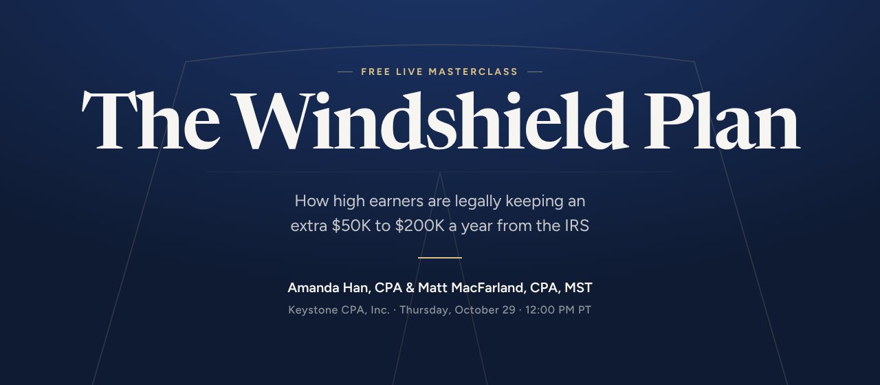 Webinar presentation preview